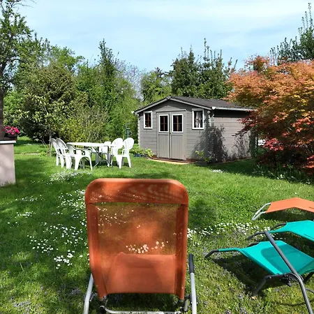 Maison De Village Pres De Colmar De 90 M2 *