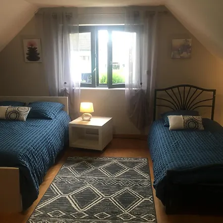 펜션 Maison De Village Pres De Colmar De 90 M2