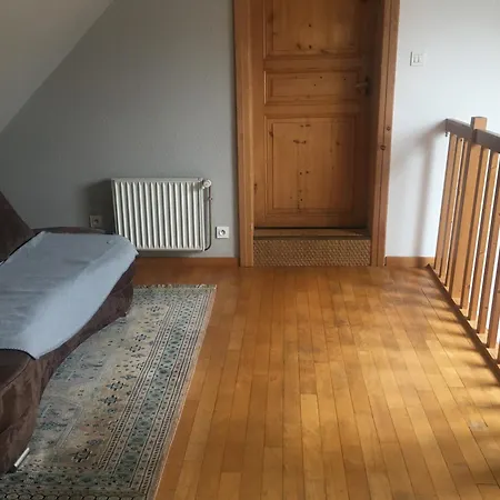 펜션 Maison De Village Pres De Colmar De 90 M2 *