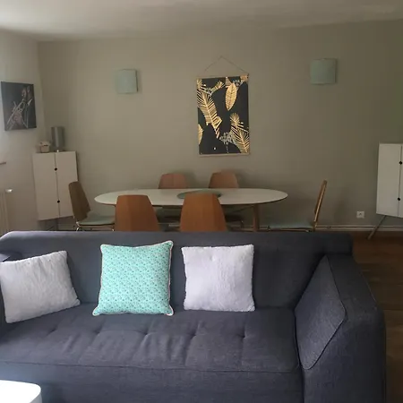 Maison De Village Pres De Colmar De 90 M2 Horbourg