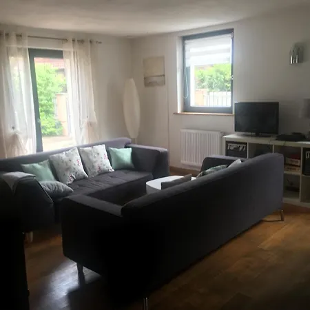 Maison De Village Pres De Colmar De 90 M2 * Horbourg