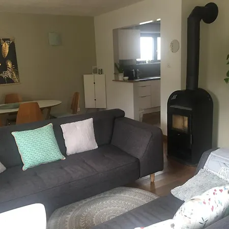 Maison De Village Pres De Colmar De 90 M2